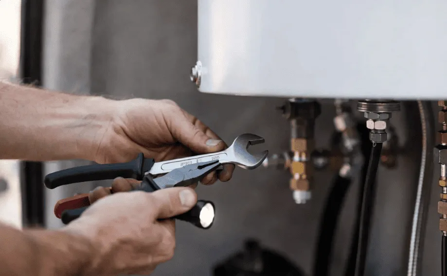 Why choose Water Heater Repair in Casnovia, MI